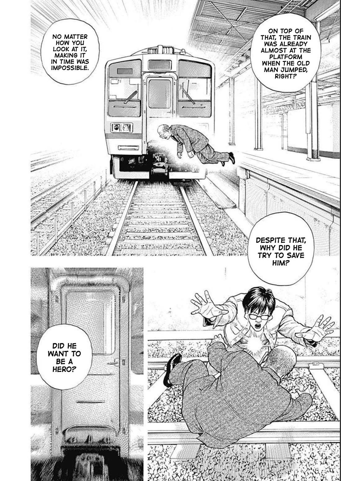 Lock Up Chapter 19 - Page 6