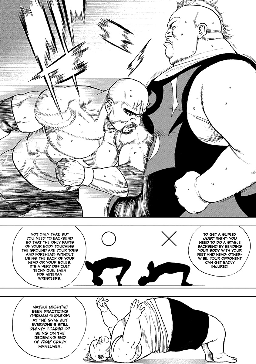Lock Up Chapter 2 - Page 13