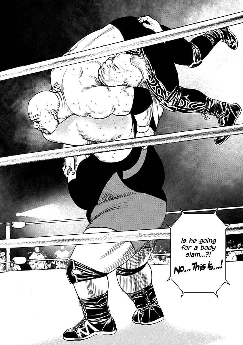 Lock Up Chapter 2 - Page 16