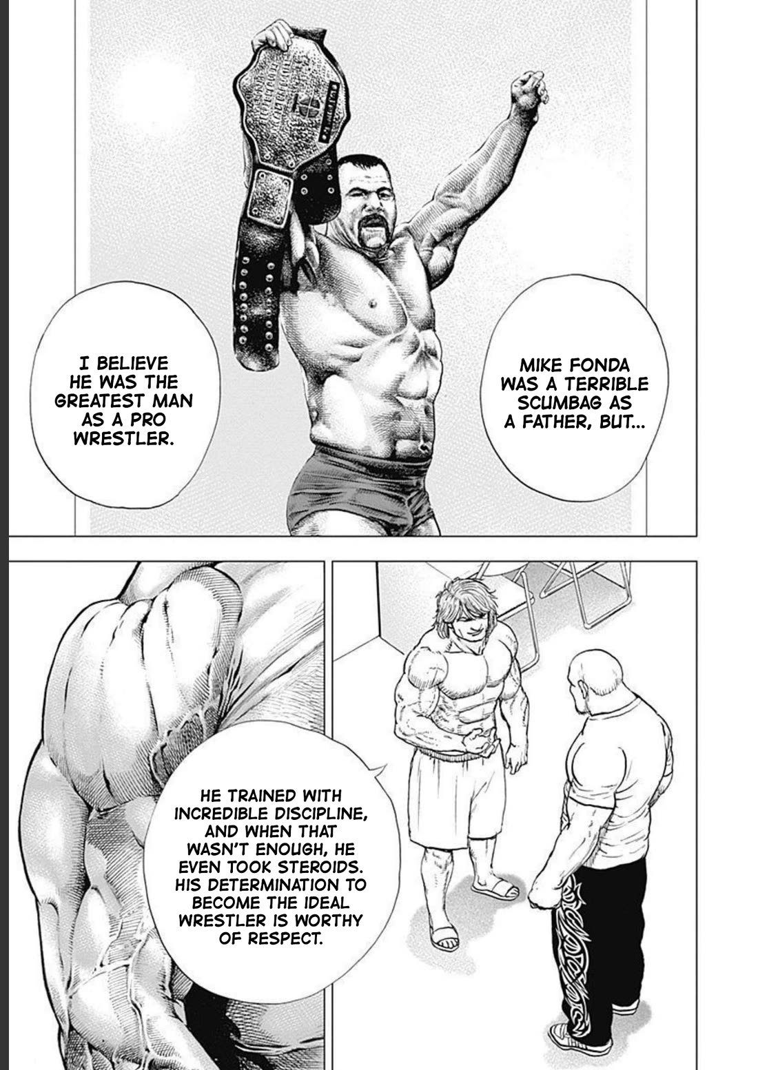 Lock Up Chapter 20 - Page 18