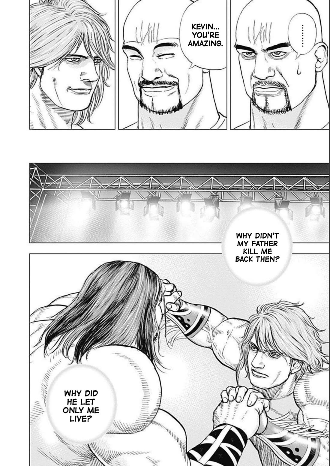 Lock Up Chapter 20 - Page 19