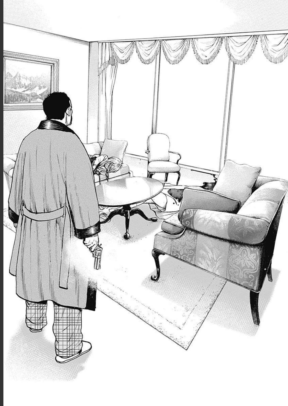 Lock Up Chapter 20 - Page 3