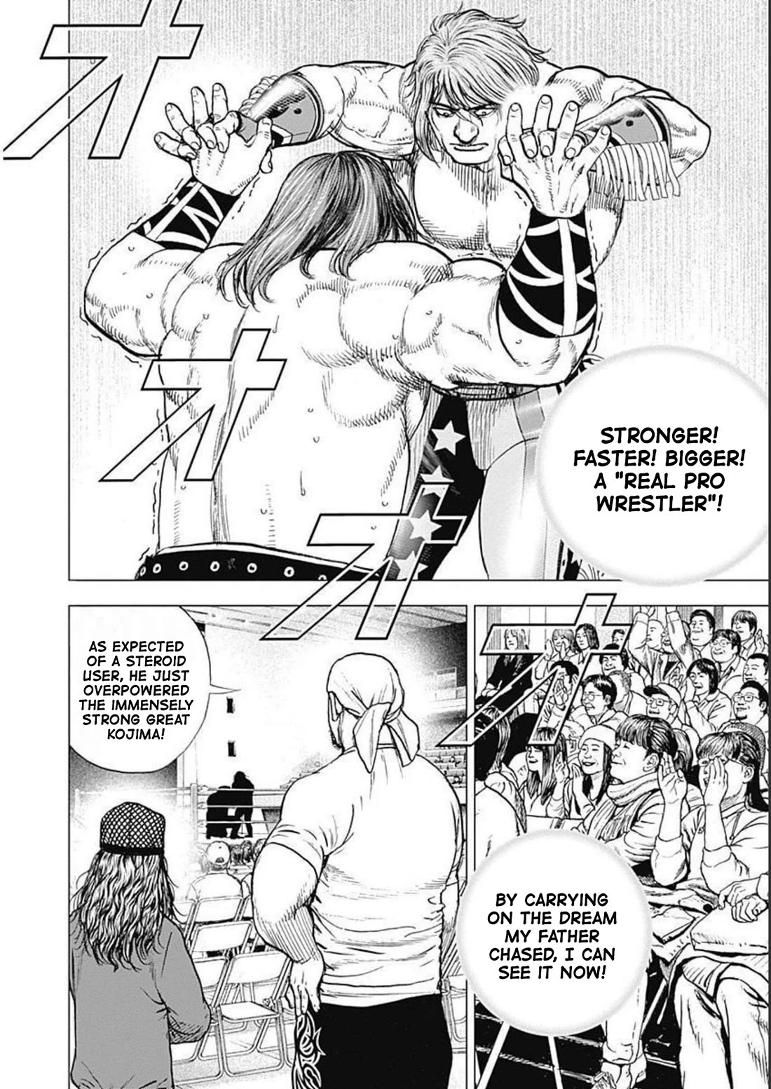 Lock Up Chapter 20 - Page 21