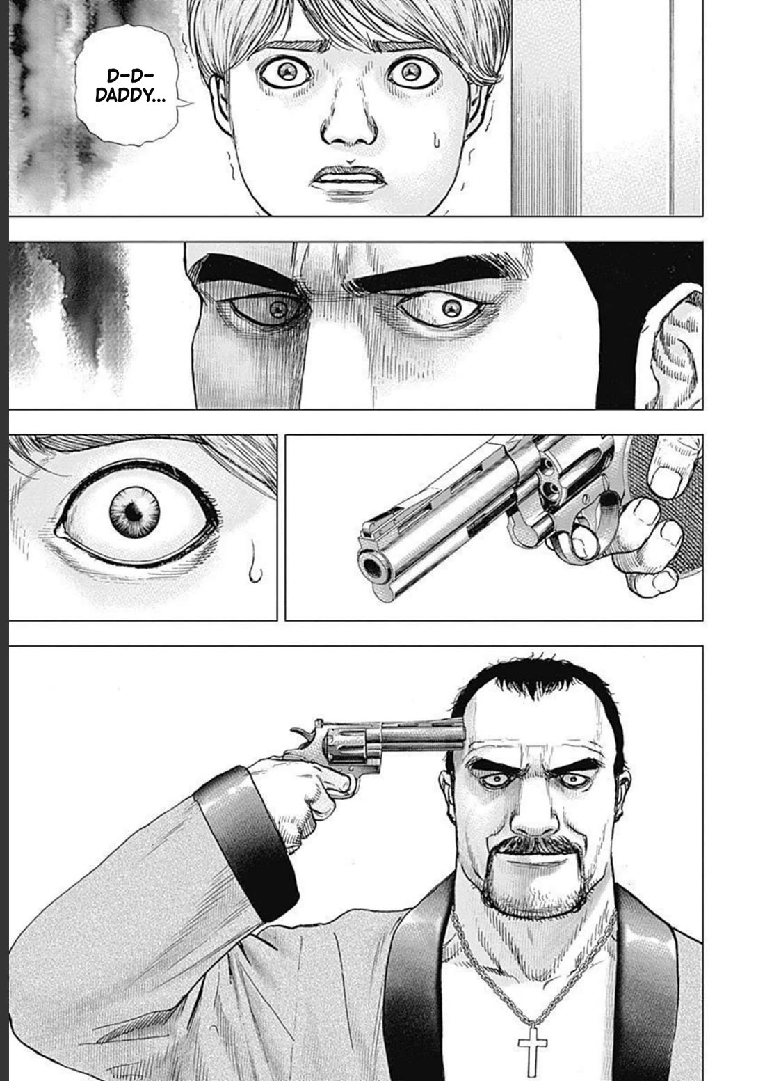 Lock Up Chapter 20 - Page 5