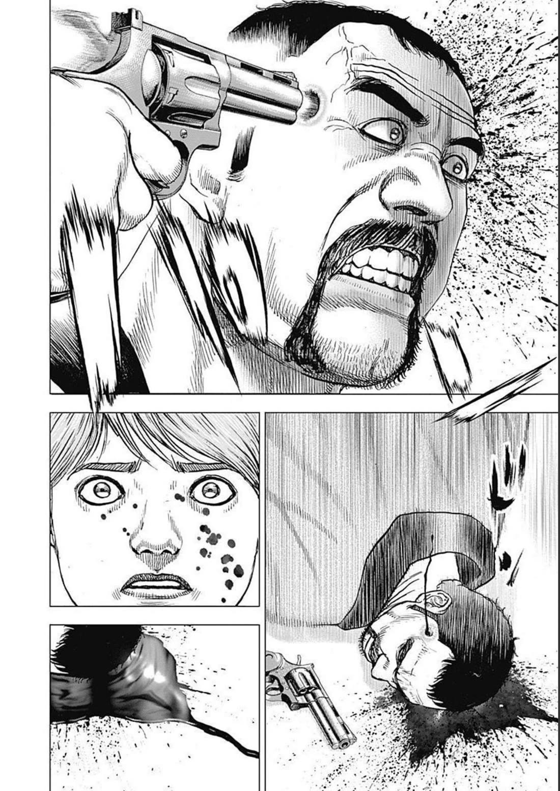 Lock Up Chapter 20 - Page 6