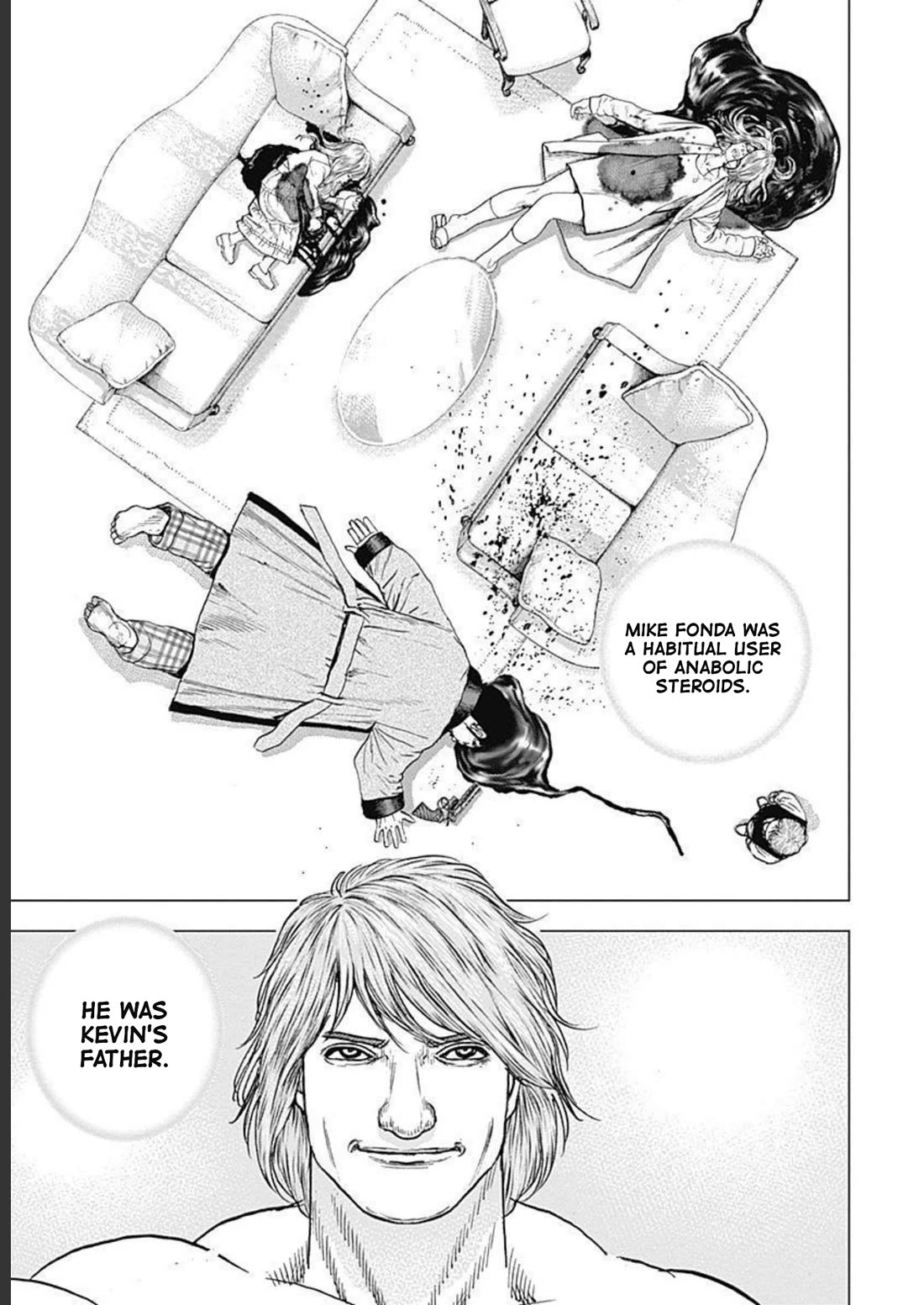 Lock Up Chapter 20 - Page 7