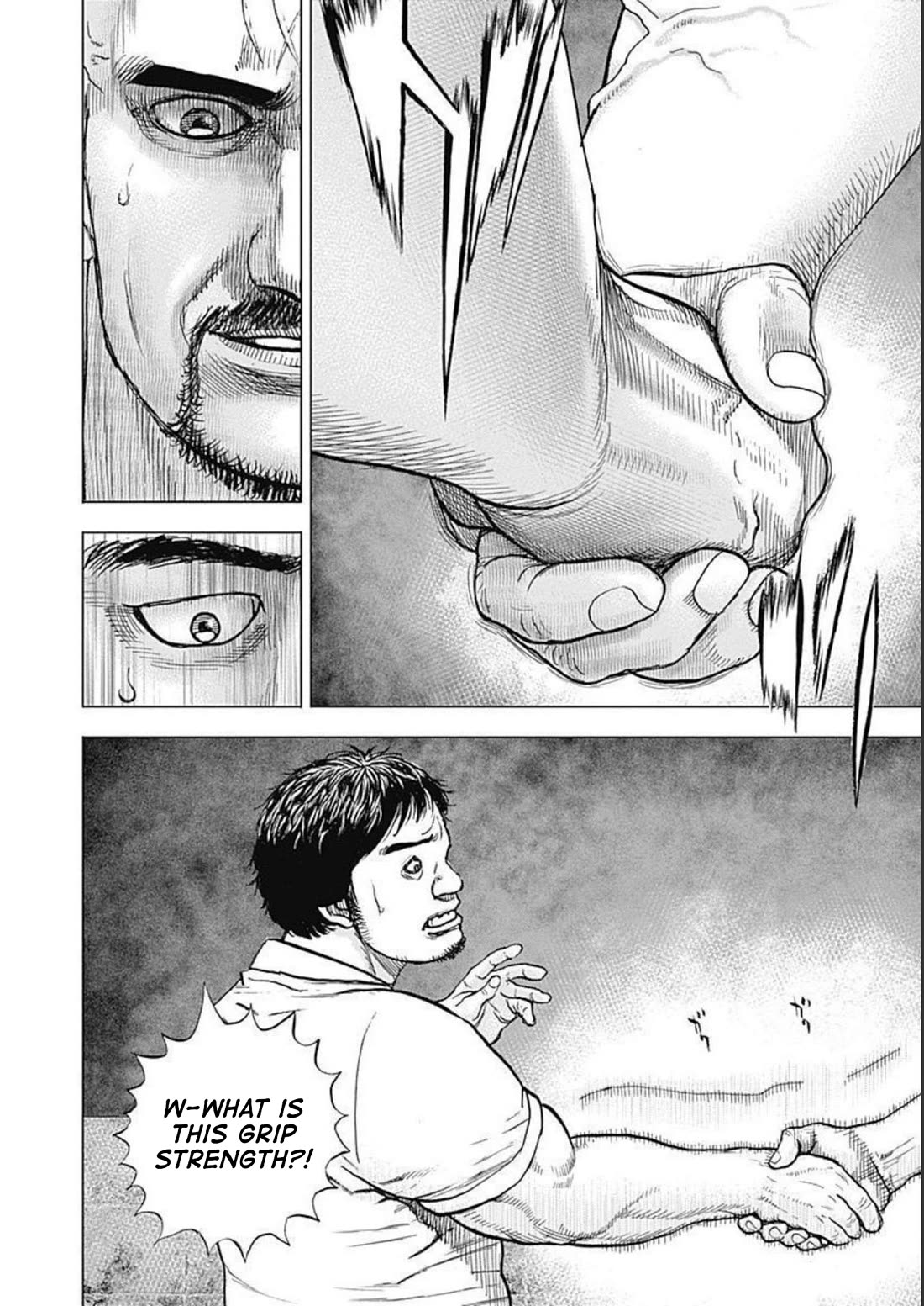 Lock Up Chapter 21 - Page 16