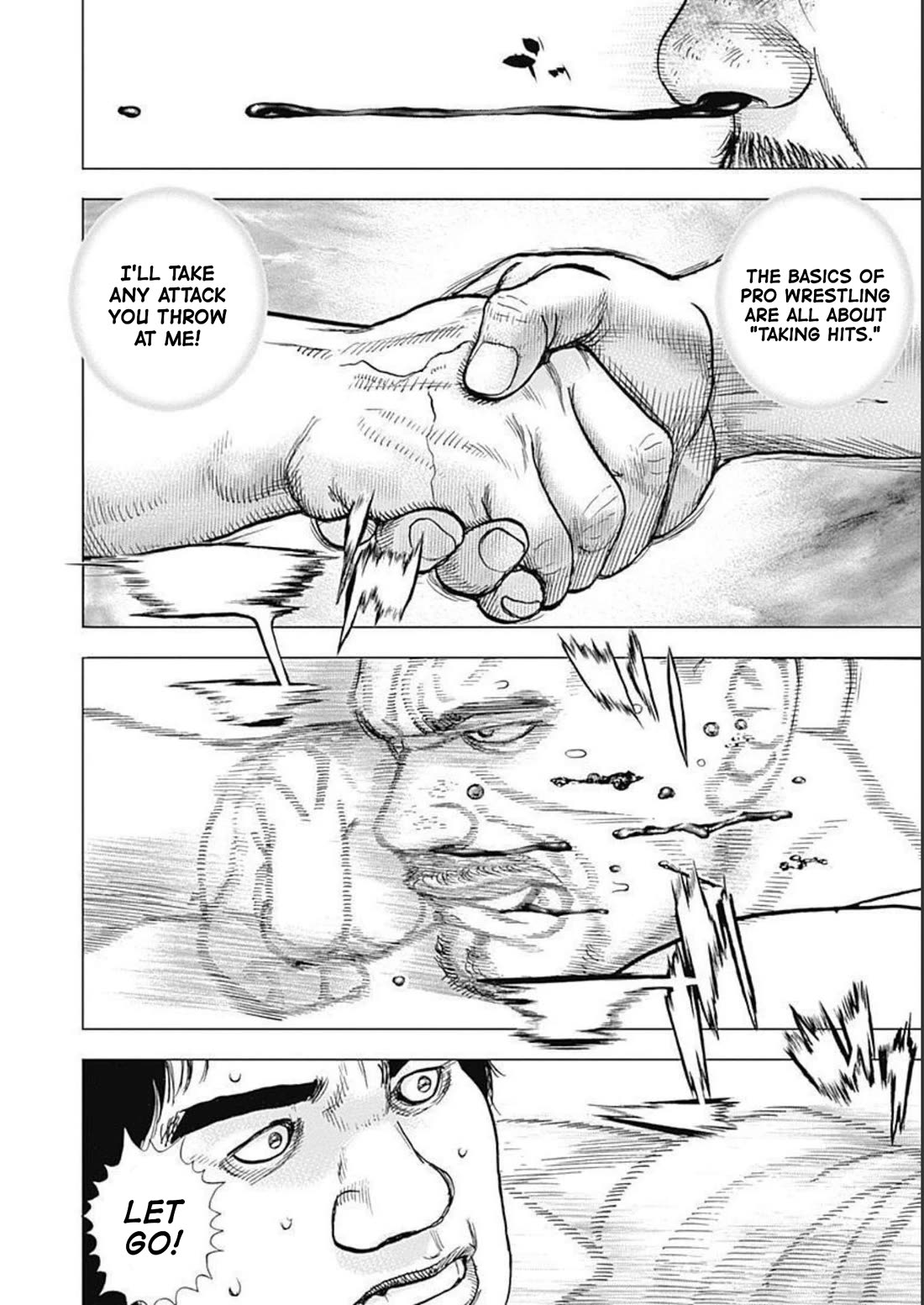 Lock Up Chapter 21 - Page 18