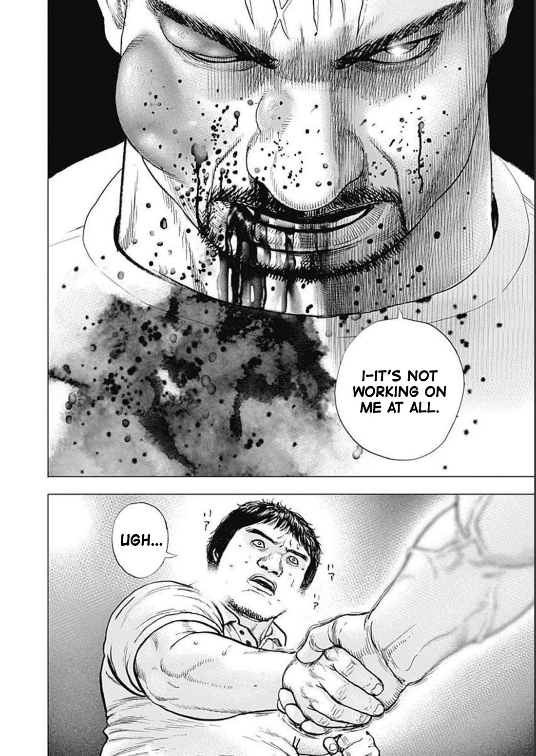 Lock Up Chapter 21 - Page 20