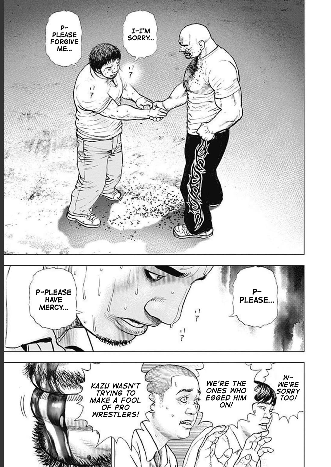 Lock Up Chapter 21 - Page 21