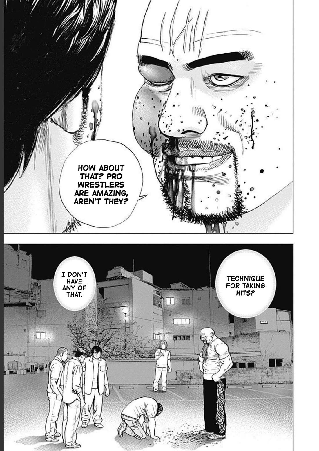 Lock Up Chapter 21 - Page 23