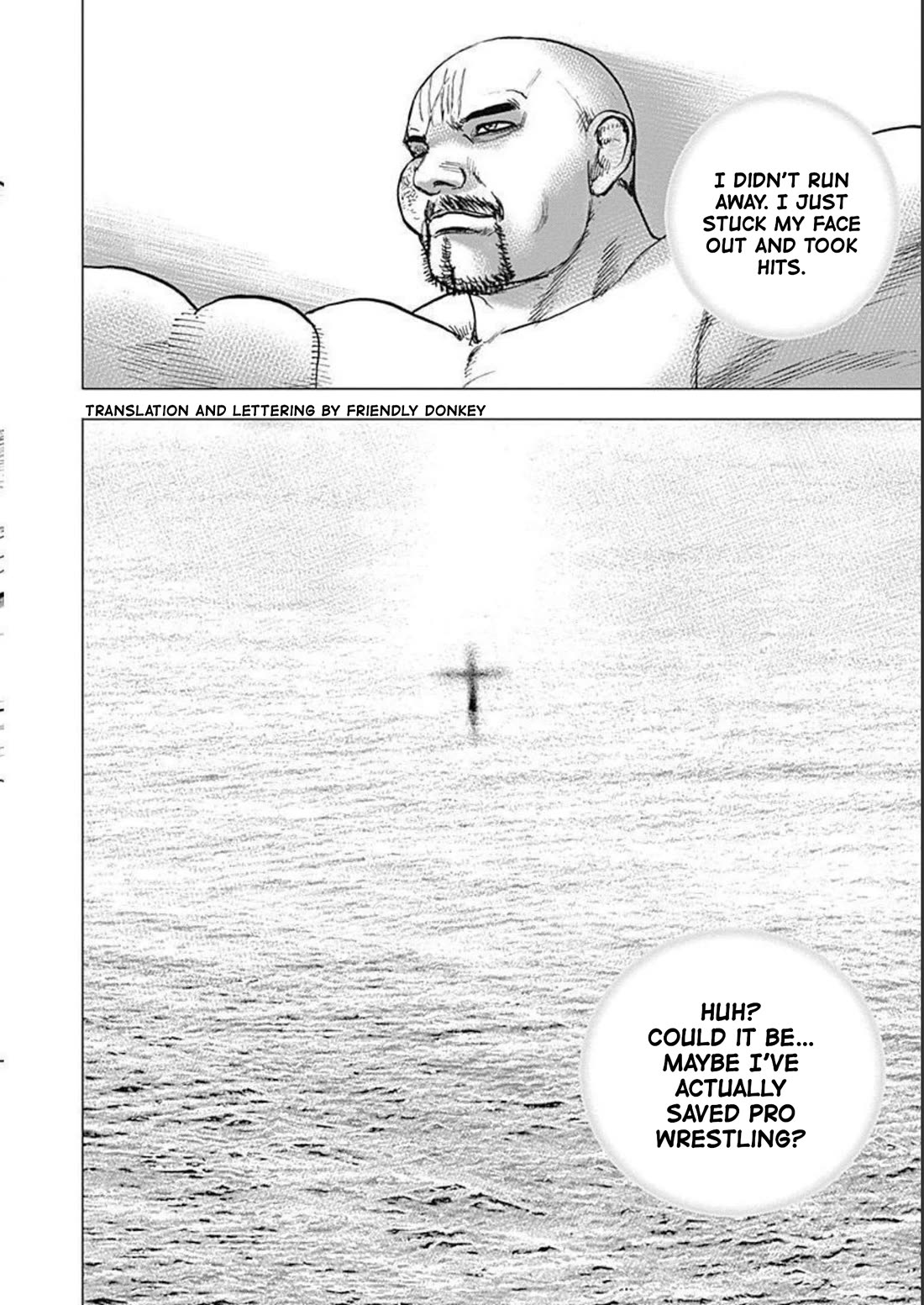 Lock Up Chapter 21 - Page 24