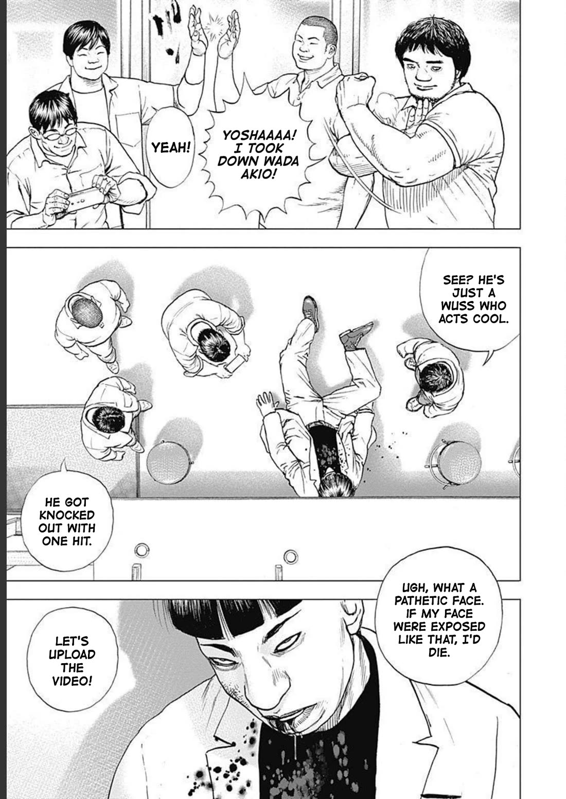 Lock Up Chapter 21 - Page 7