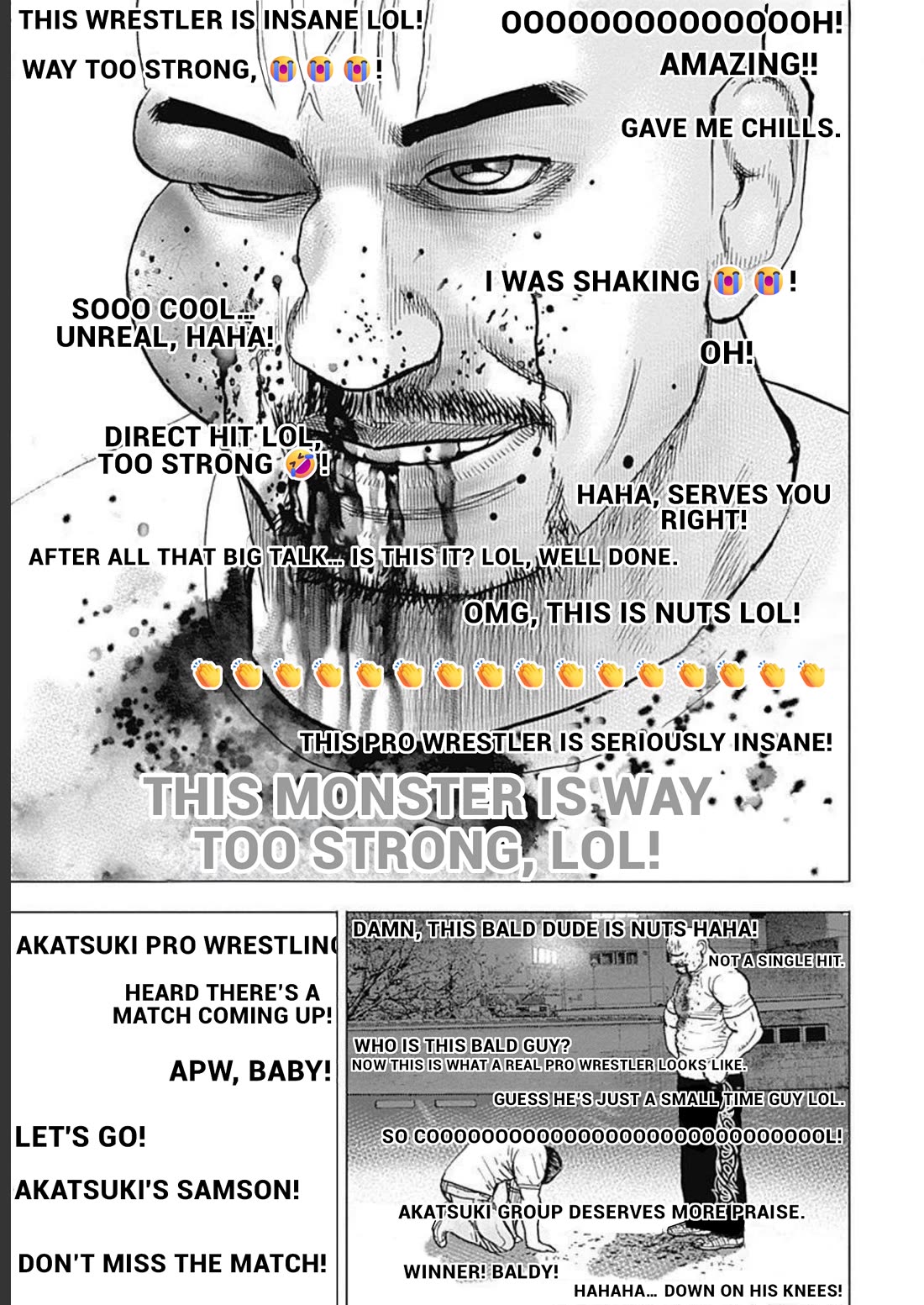 Lock Up Chapter 22 - Page 3