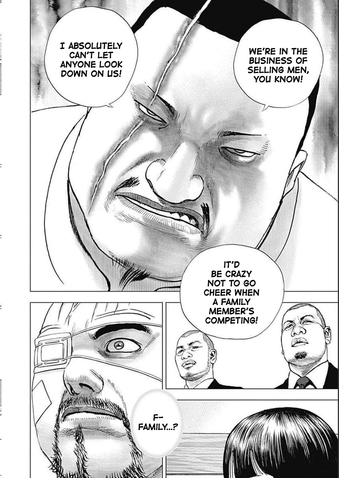 Lock Up Chapter 22 - Page 22