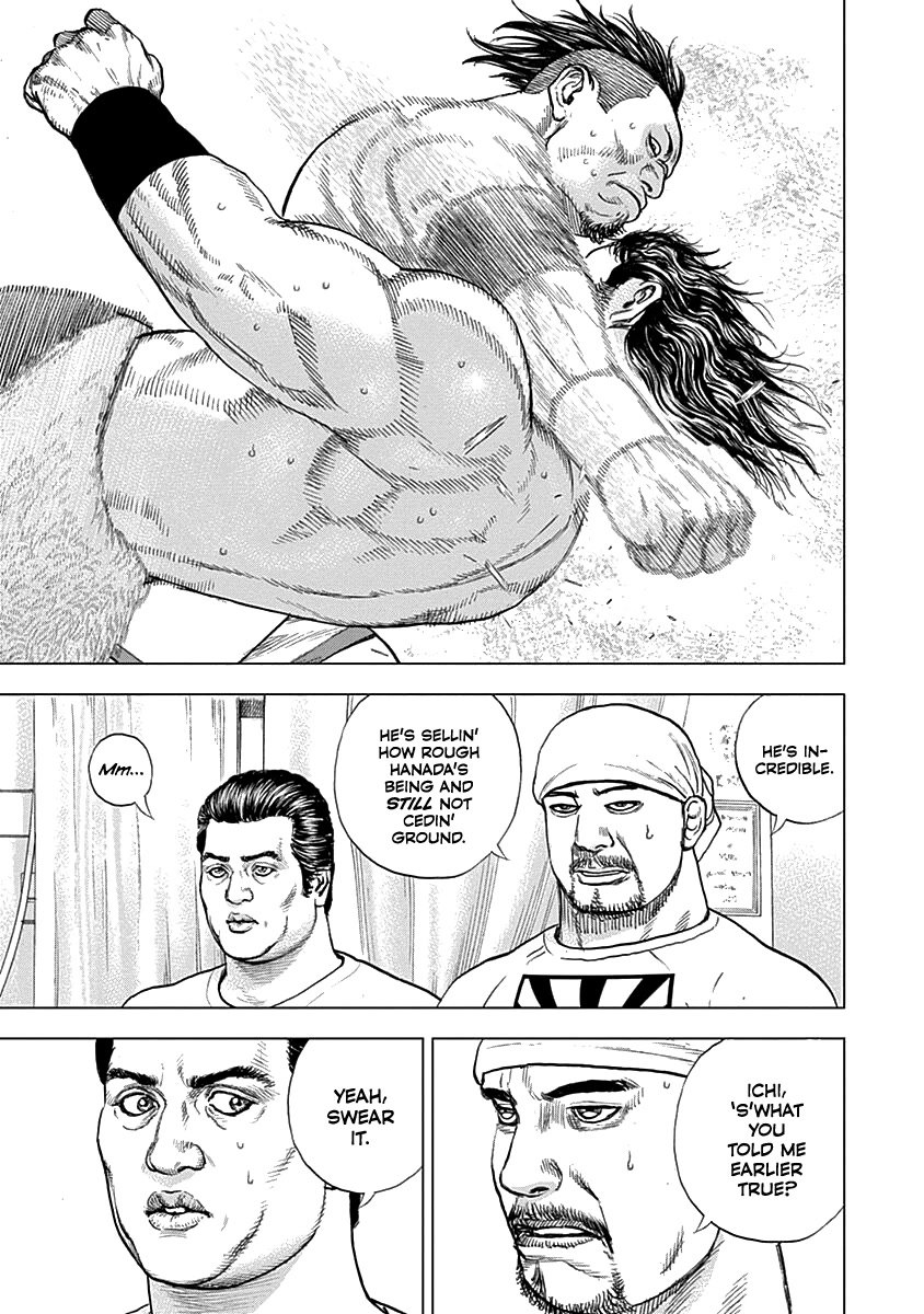 Lock Up Chapter 3 - Page 14