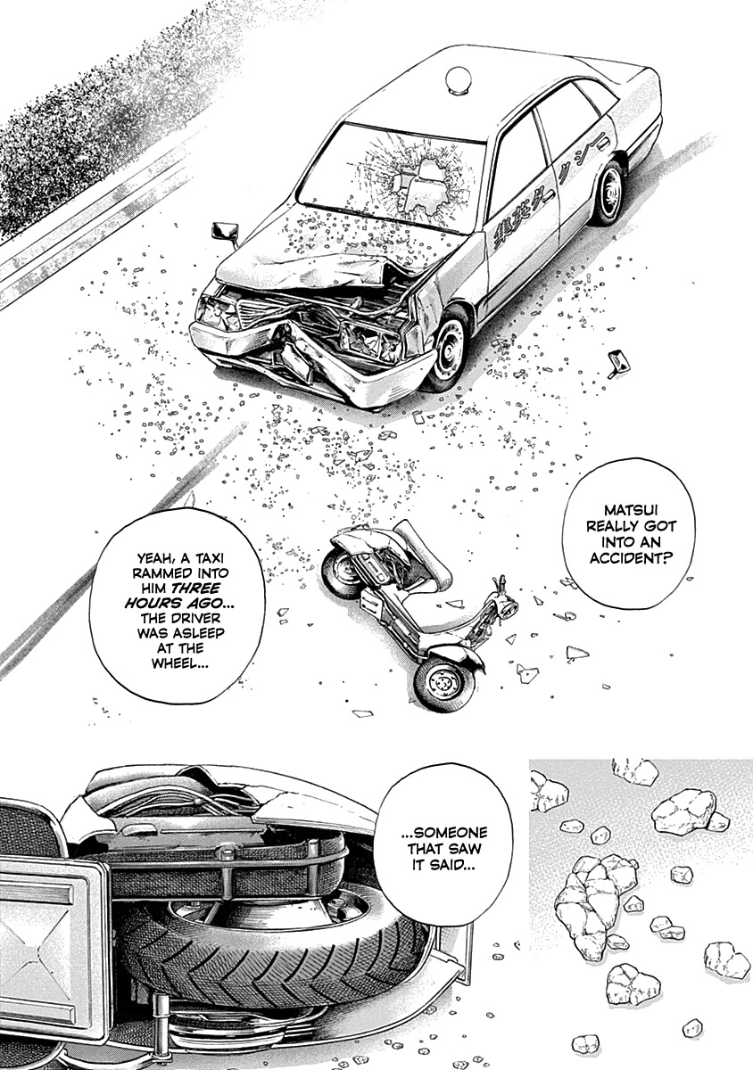 Lock Up Chapter 3 - Page 15