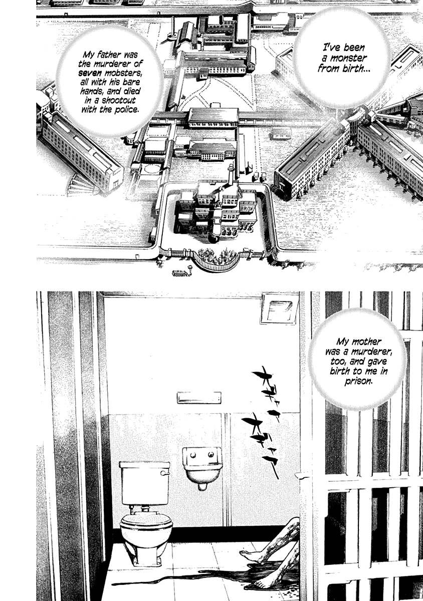 Lock Up Chapter 3 - Page 3