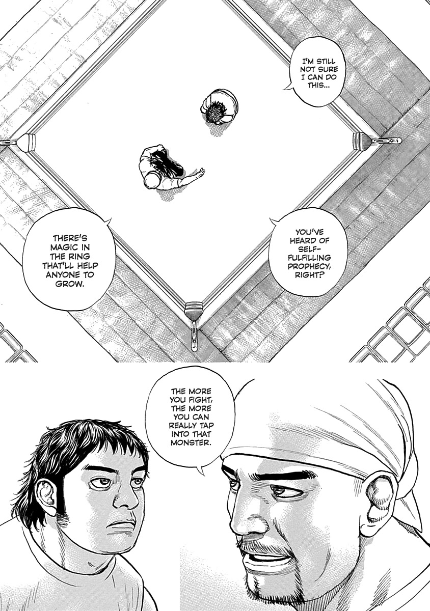 Lock Up Chapter 3 - Page 10