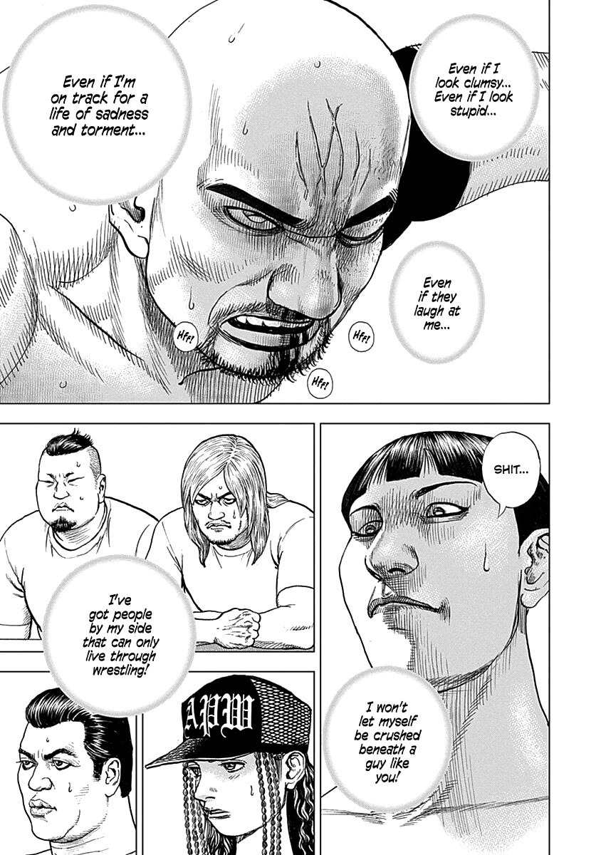 Lock Up Chapter 5 - Page 19