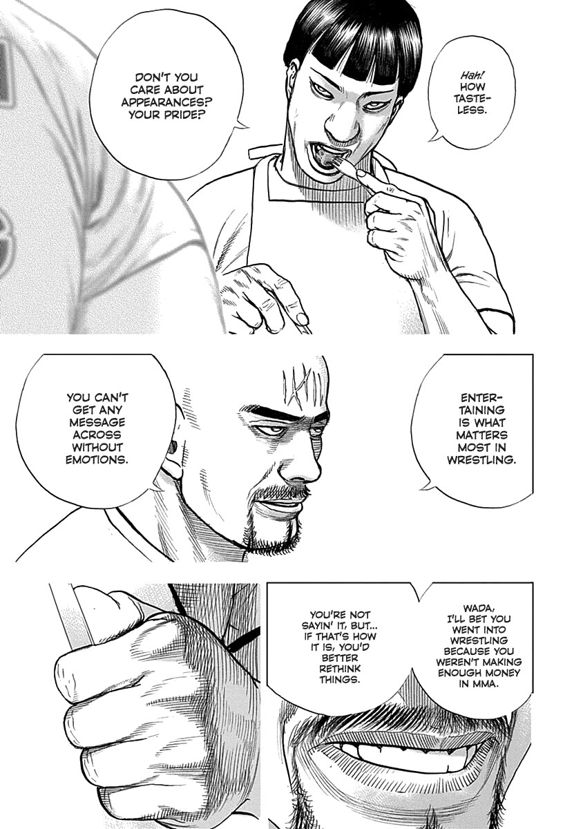 Lock Up Chapter 5 - Page 10