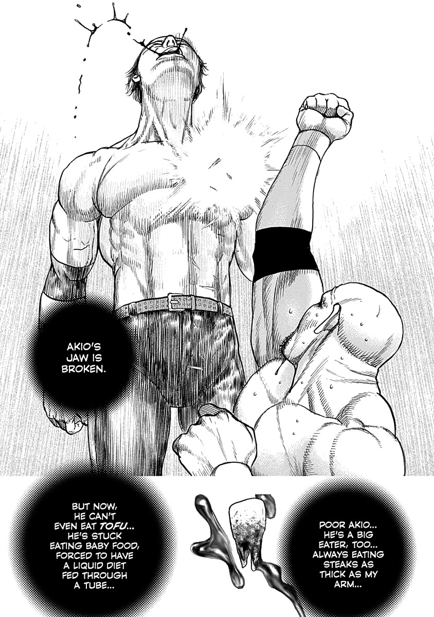 Lock Up Chapter 6 - Page 12