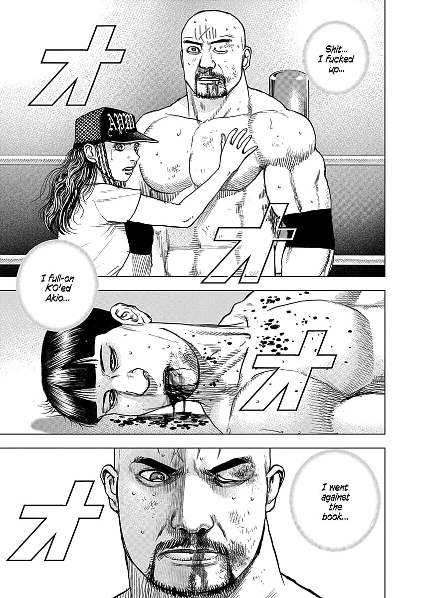 Lock Up Chapter 6 - Page 4