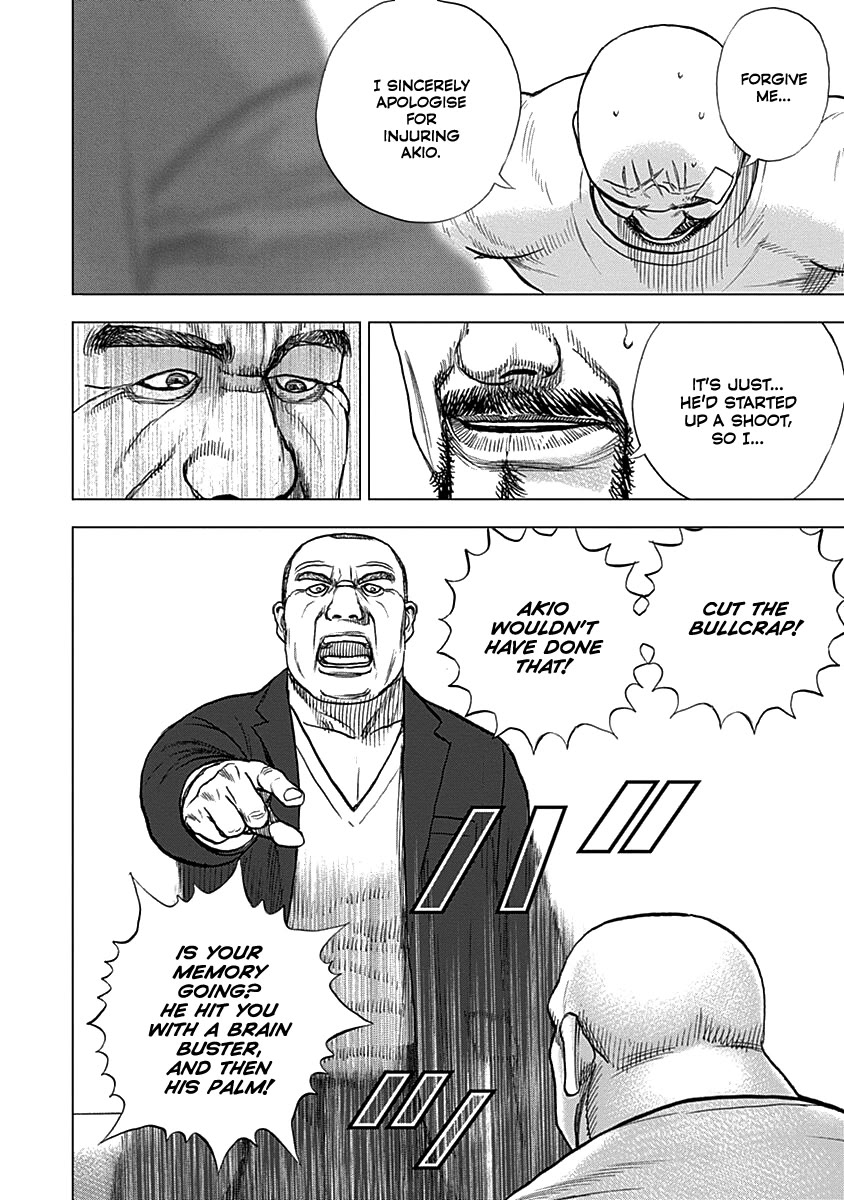 Lock Up Chapter 6 - Page 9