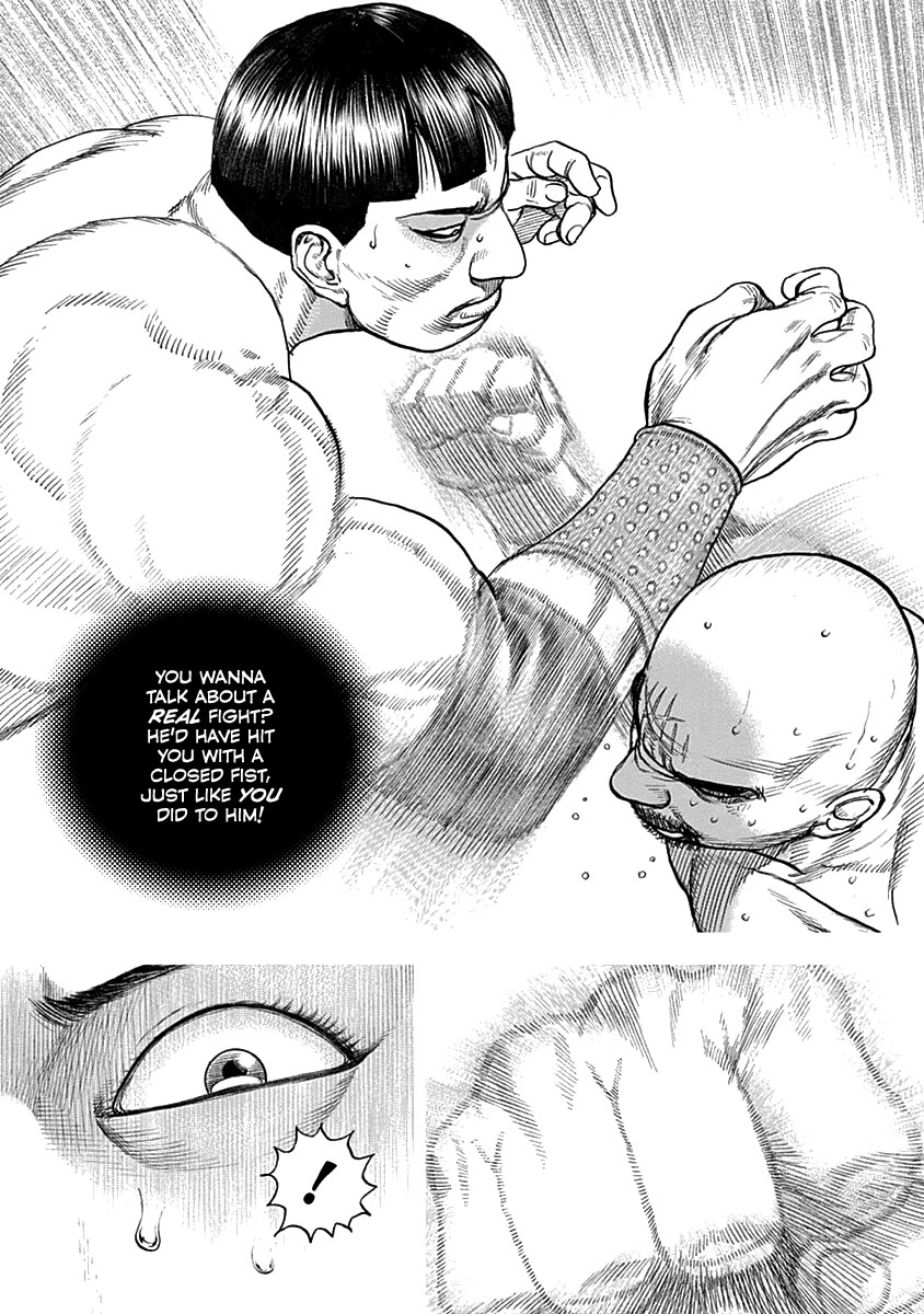 Lock Up Chapter 6 - Page 10