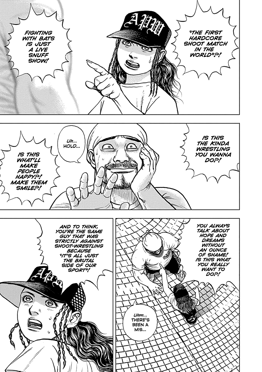 Lock Up Chapter 7 - Page 20