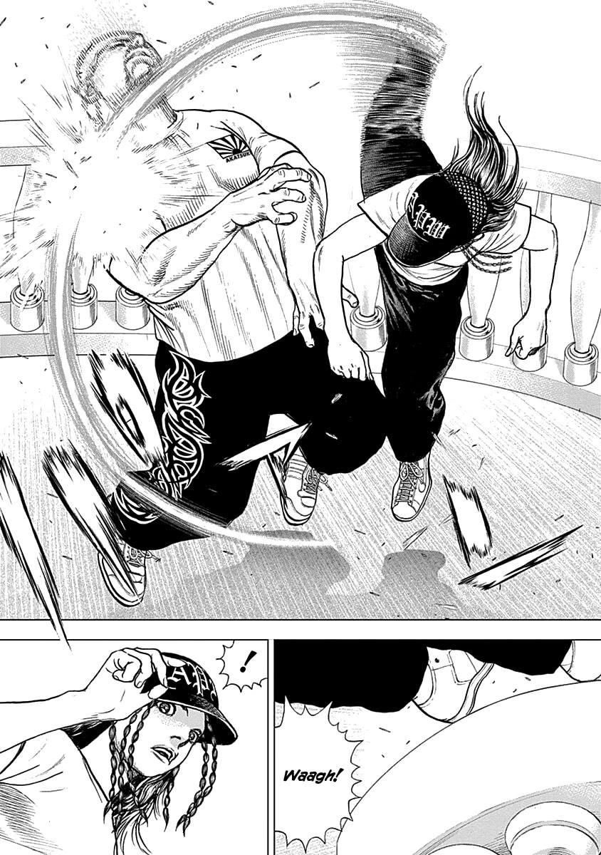 Lock Up Chapter 7 - Page 22