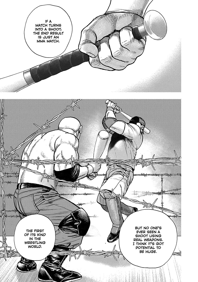 Lock Up Chapter 7 - Page 4