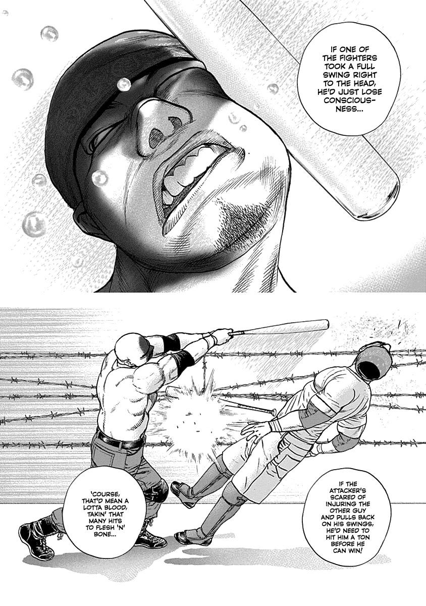 Lock Up Chapter 7 - Page 7