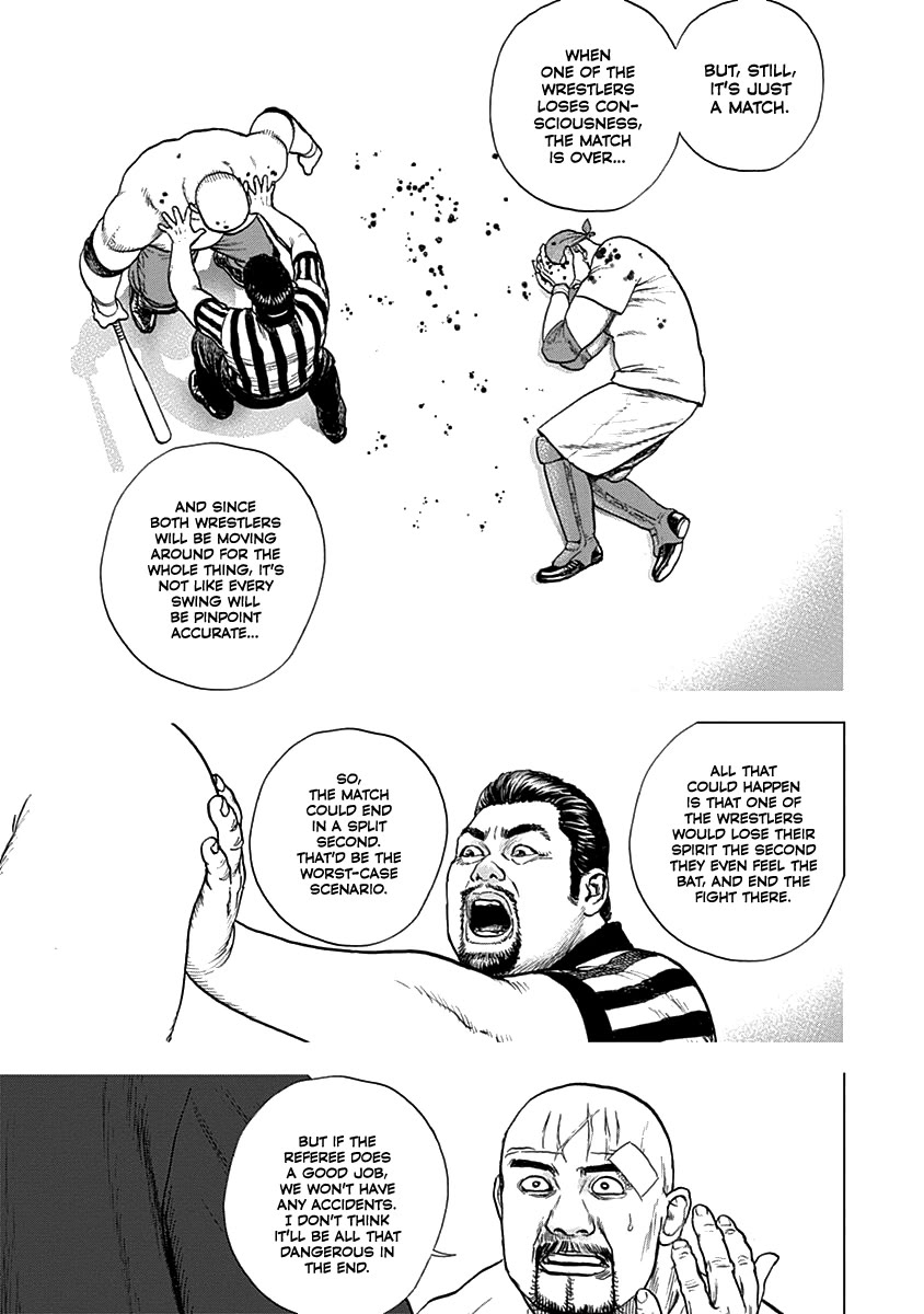 Lock Up Chapter 7 - Page 8