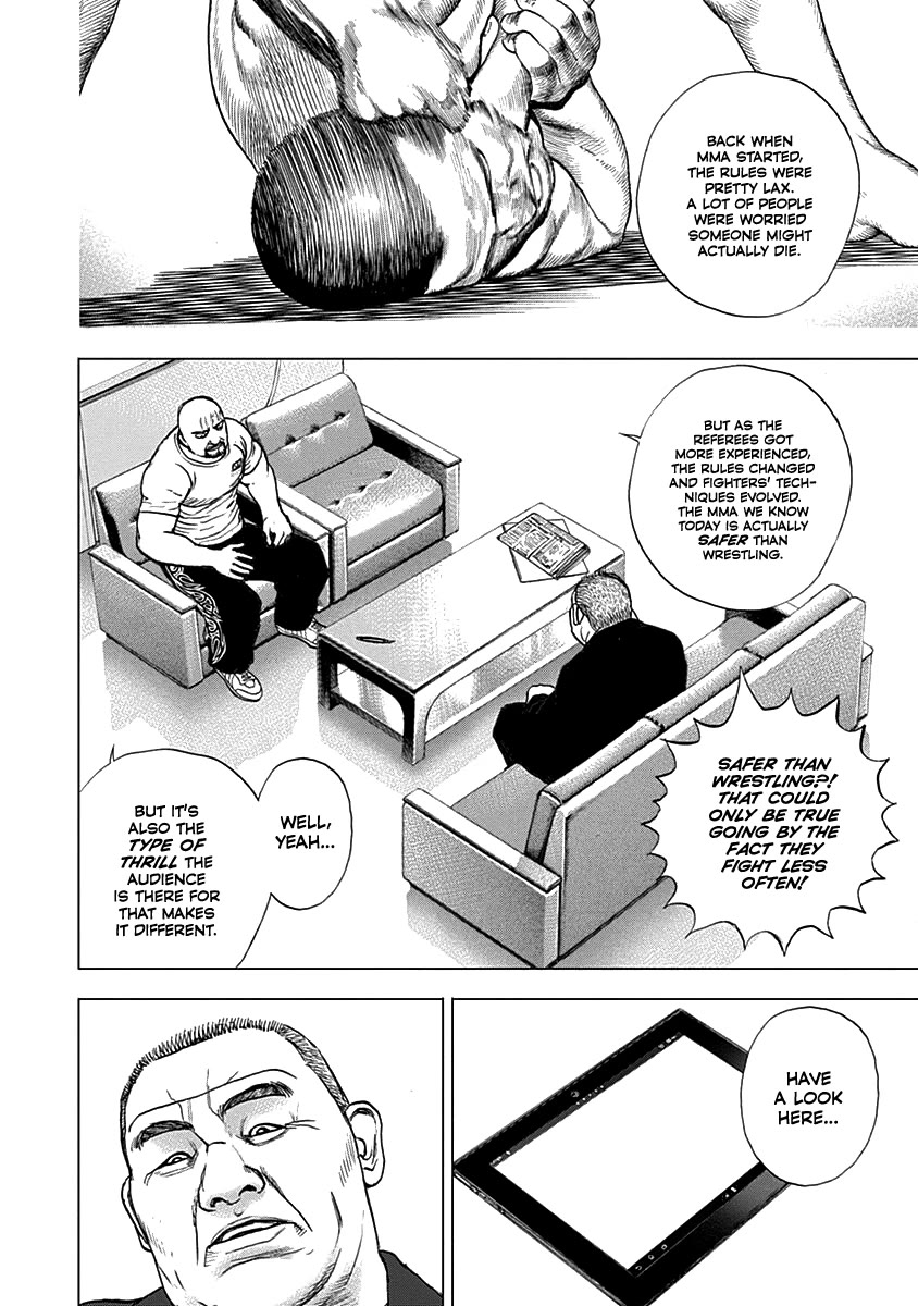 Lock Up Chapter 7 - Page 9