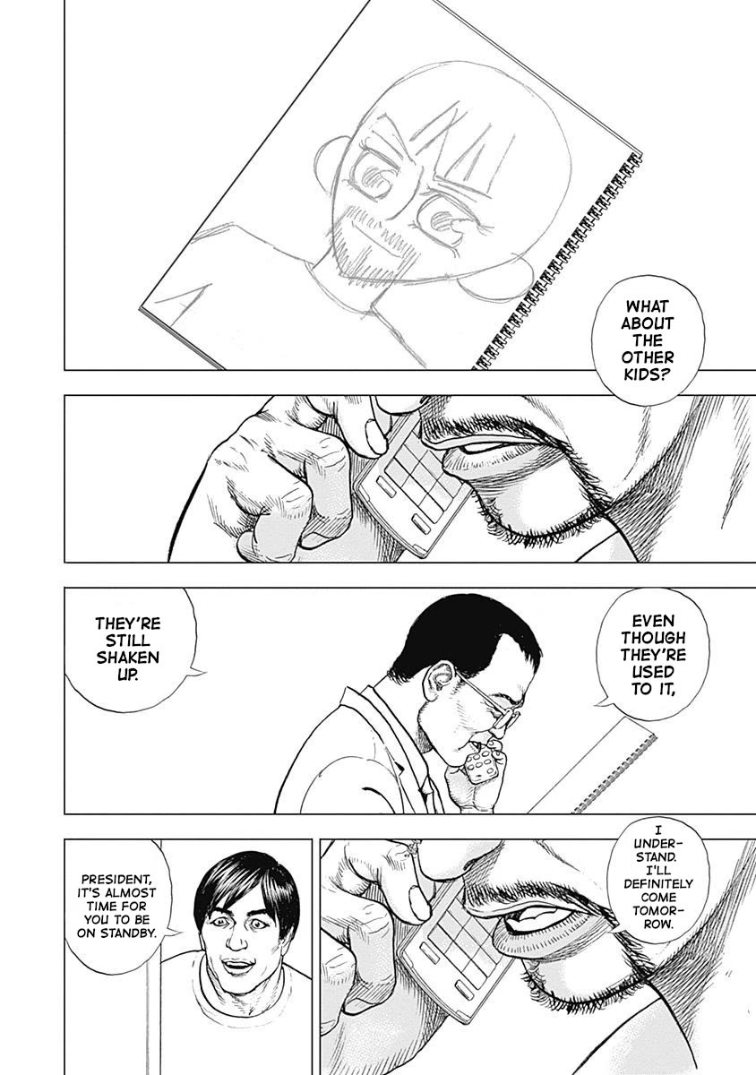 Lock Up Chapter 8 - Page 24