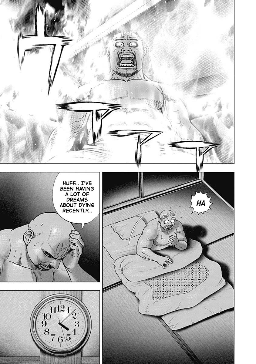 Lock Up Chapter 8 - Page 7