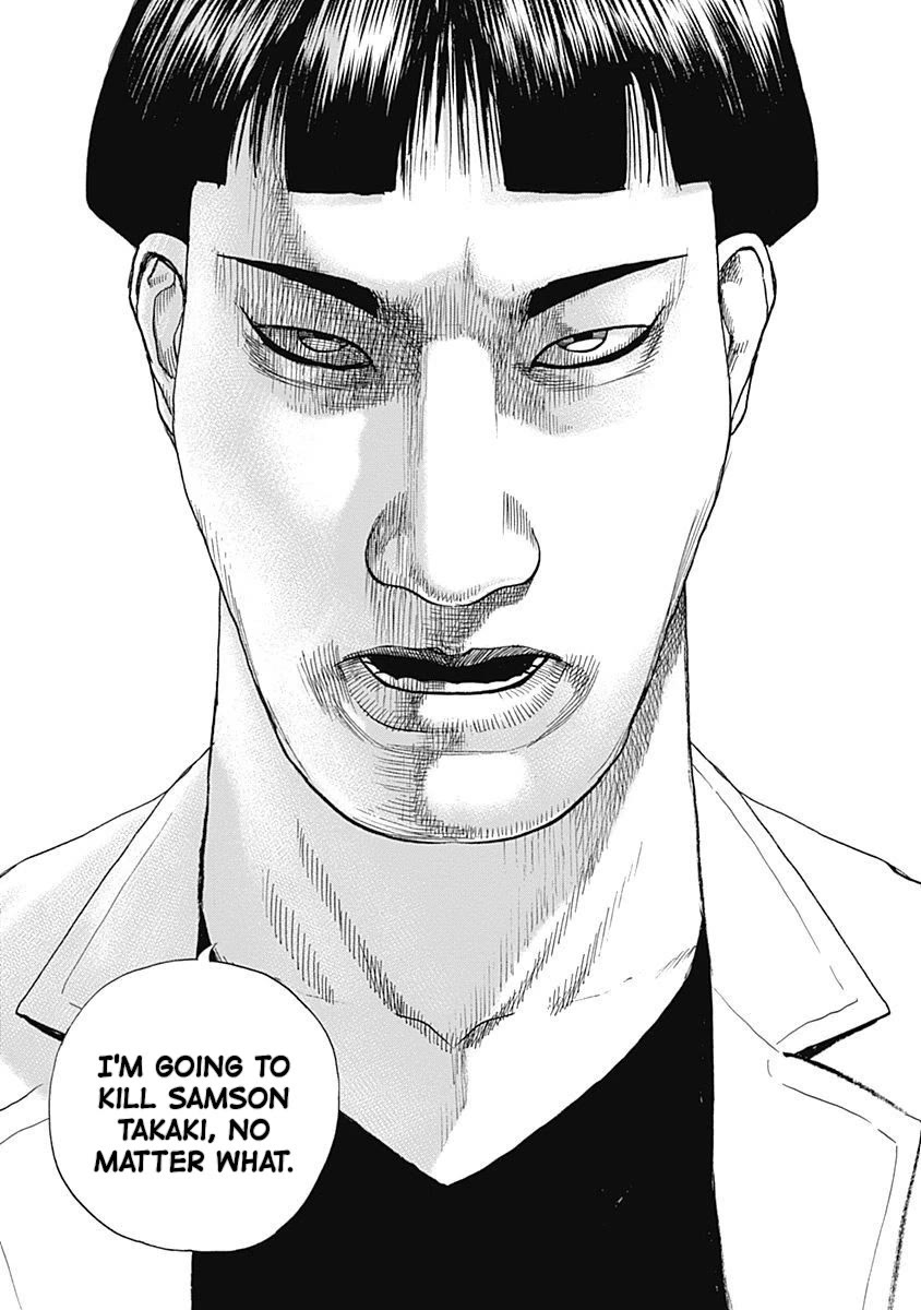 Lock Up Chapter 9 - Page 12