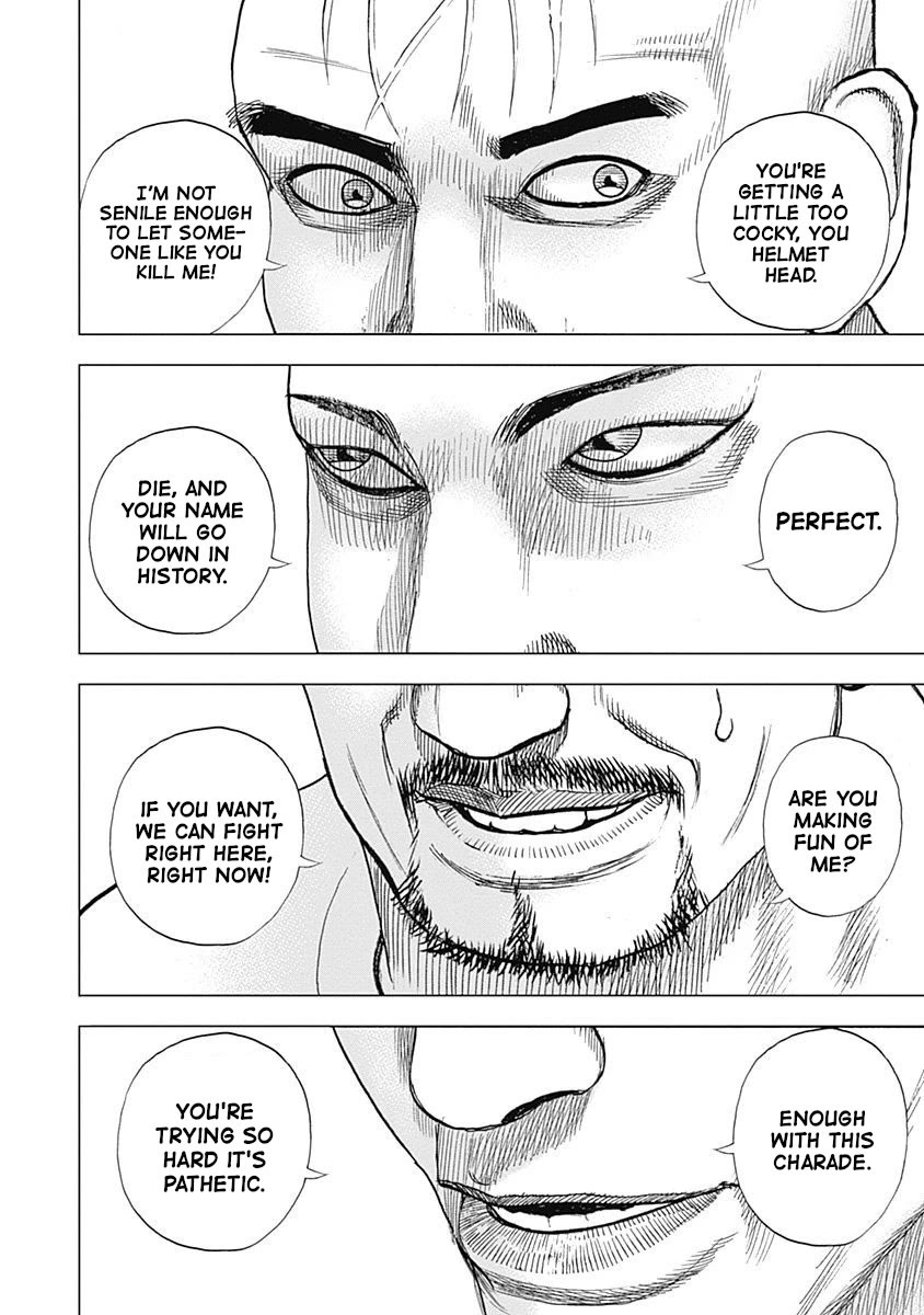Lock Up Chapter 9 - Page 13