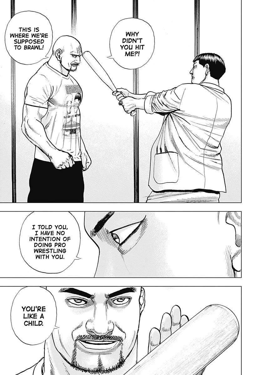 Lock Up Chapter 9 - Page 19