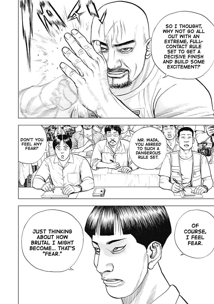 Lock Up Chapter 9 - Page 9