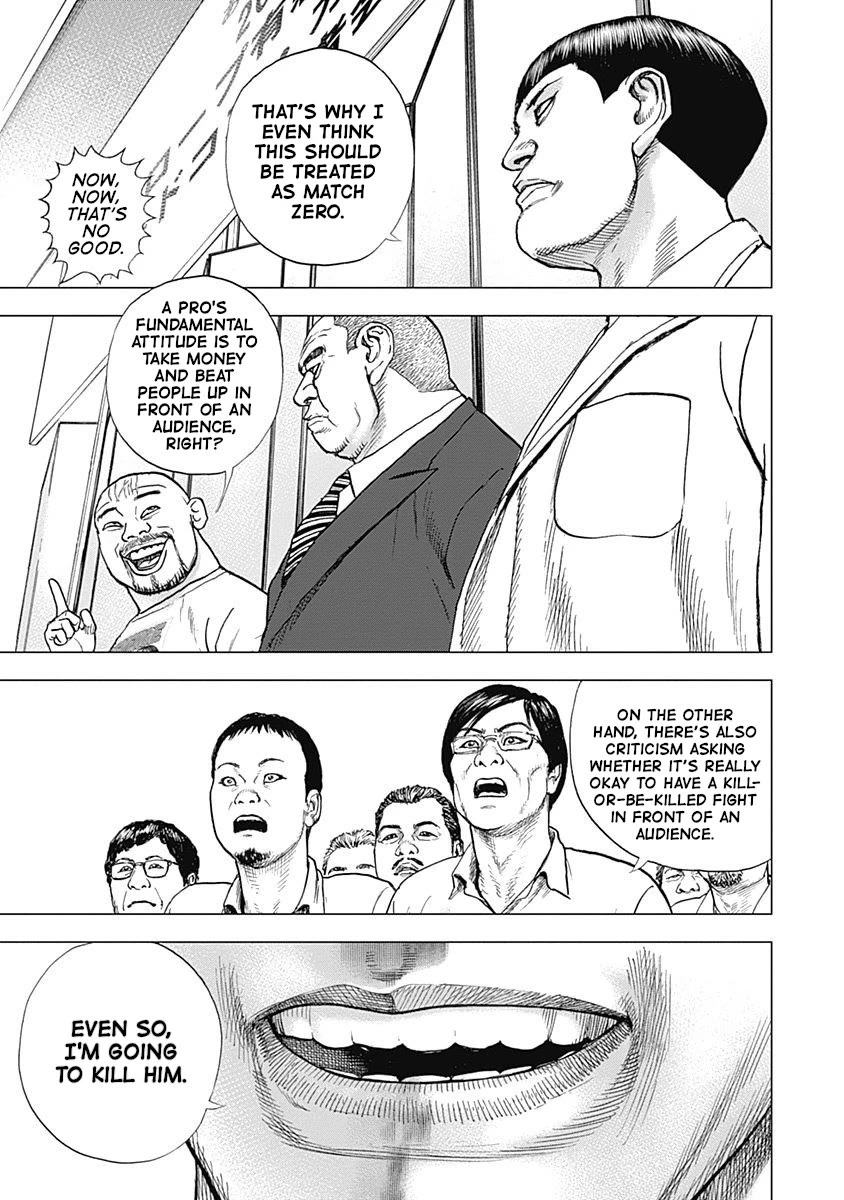 Lock Up Chapter 9 - Page 10