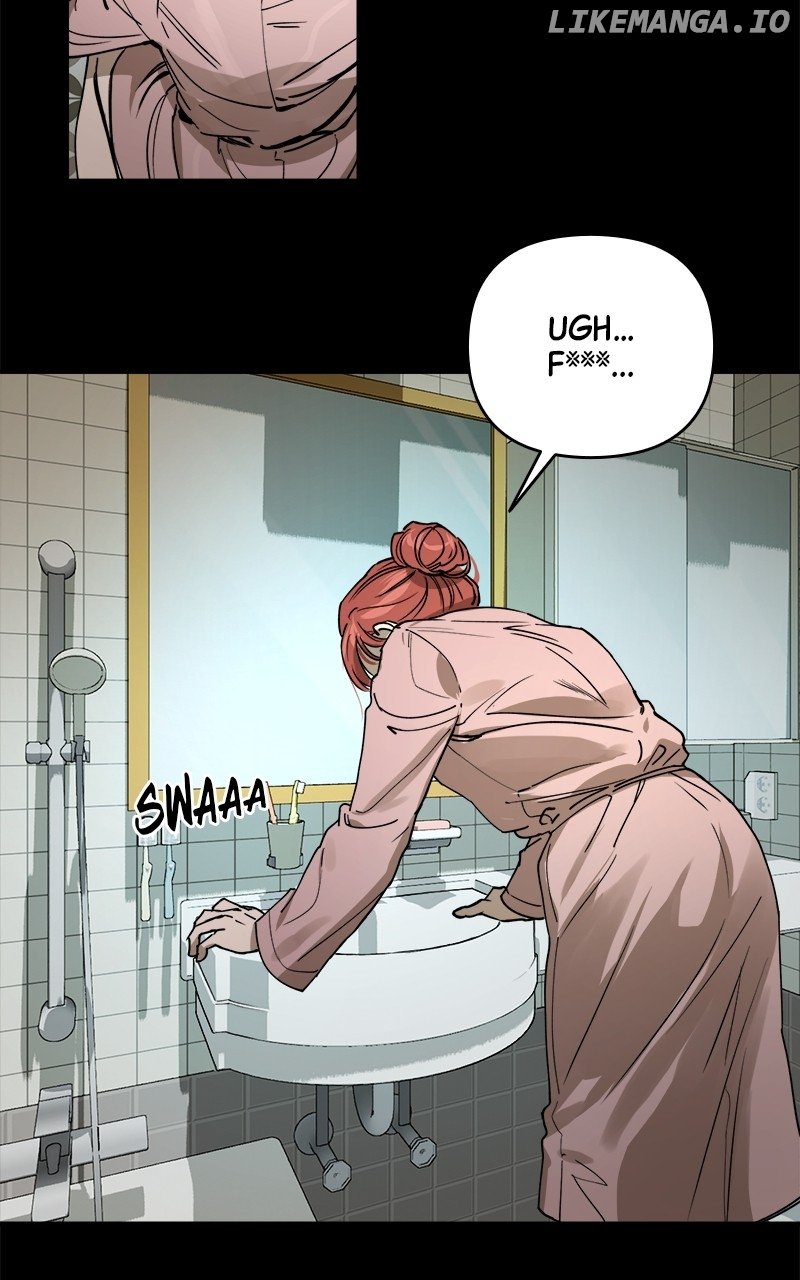 Locked to Death Chapter 47 - Page 1