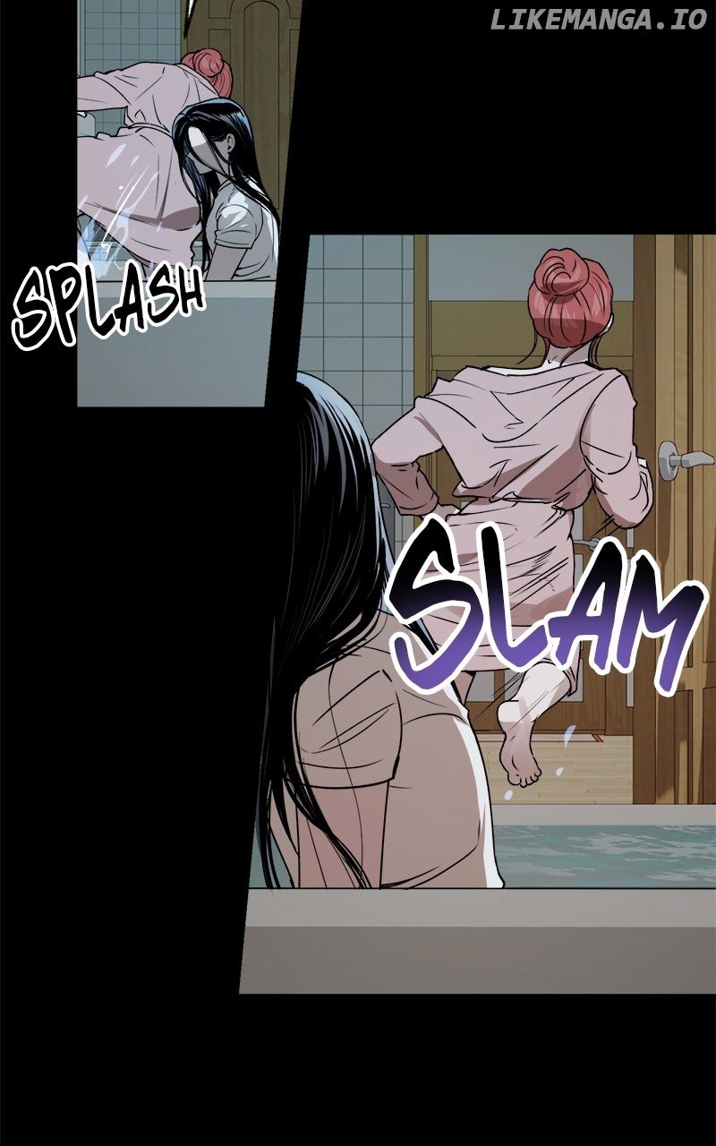 Locked to Death Chapter 47 - Page 11