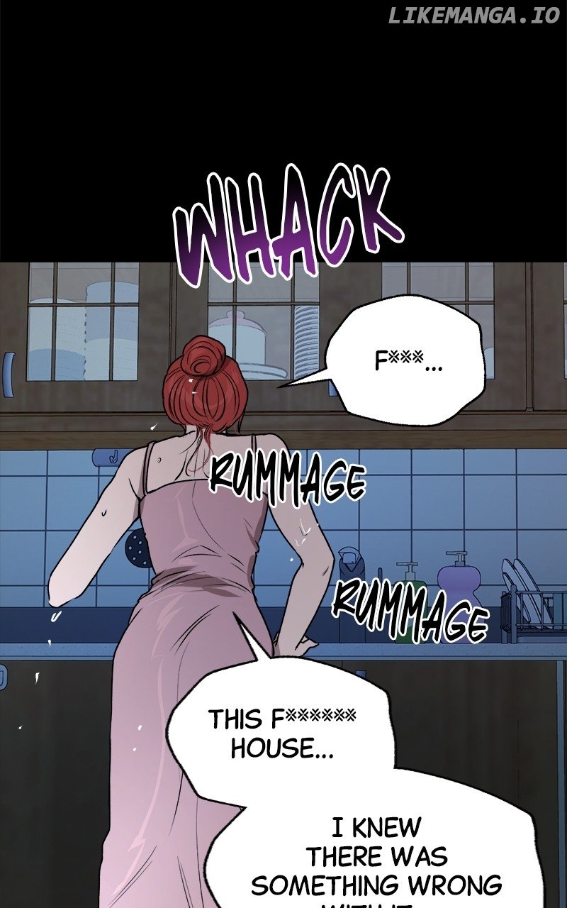 Locked to Death Chapter 47 - Page 29
