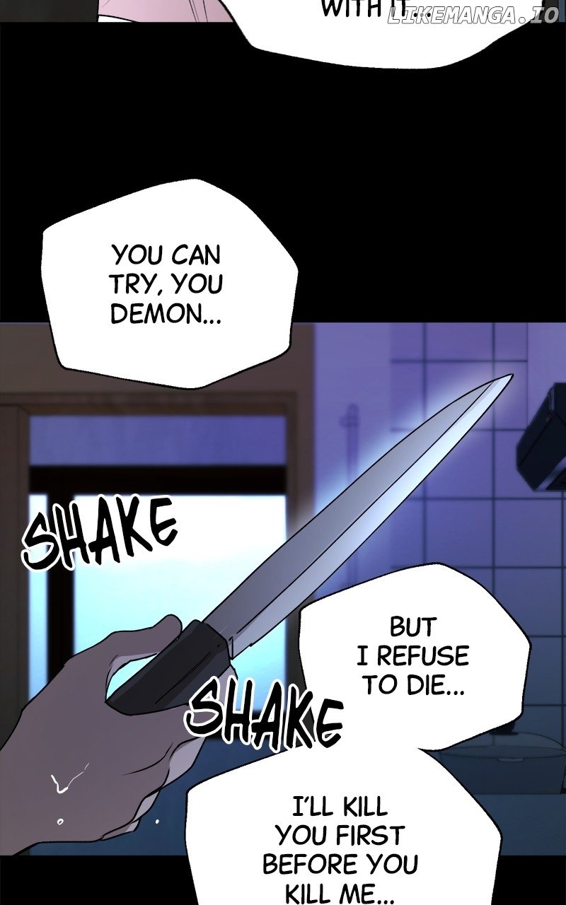 Locked to Death Chapter 47 - Page 30