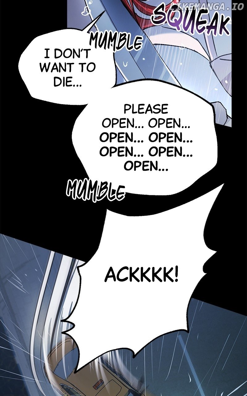 Locked to Death Chapter 47 - Page 86