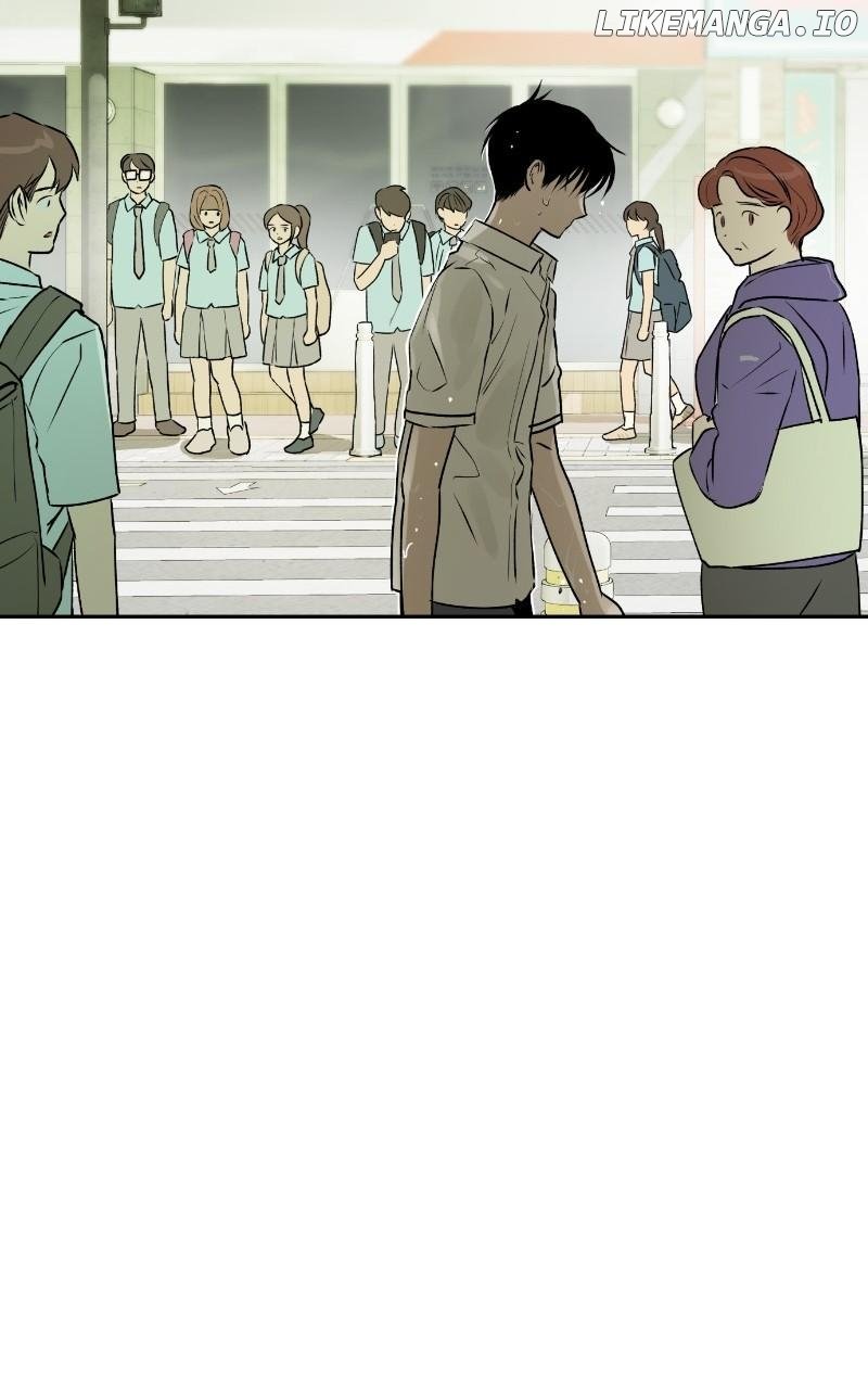 Locked to Death Chapter 48 - Page 19