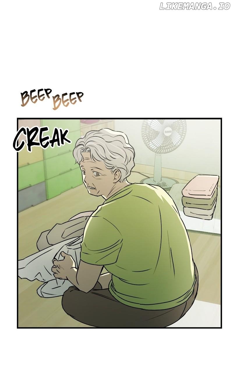 Locked to Death Chapter 48 - Page 20