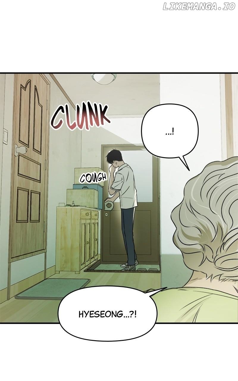 Locked to Death Chapter 48 - Page 21
